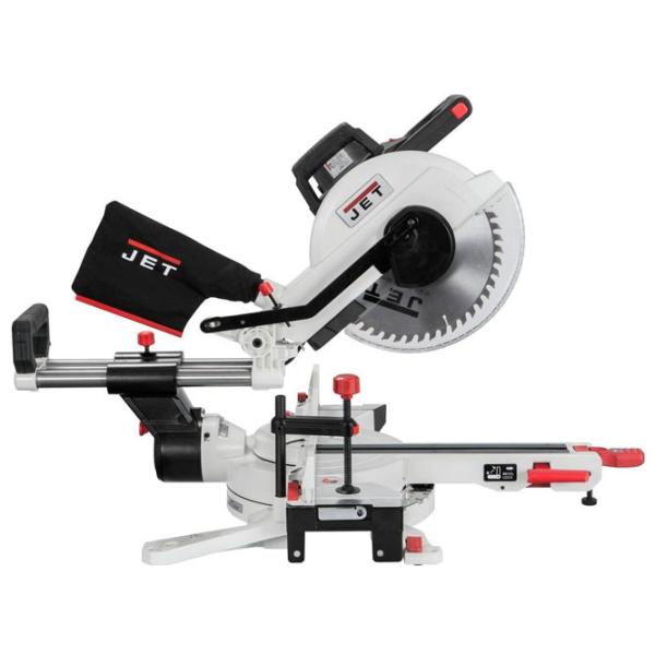 Fierăstrău pentru tăieri înclinate JET JSMS-12X 305 mm/ Black photo 2