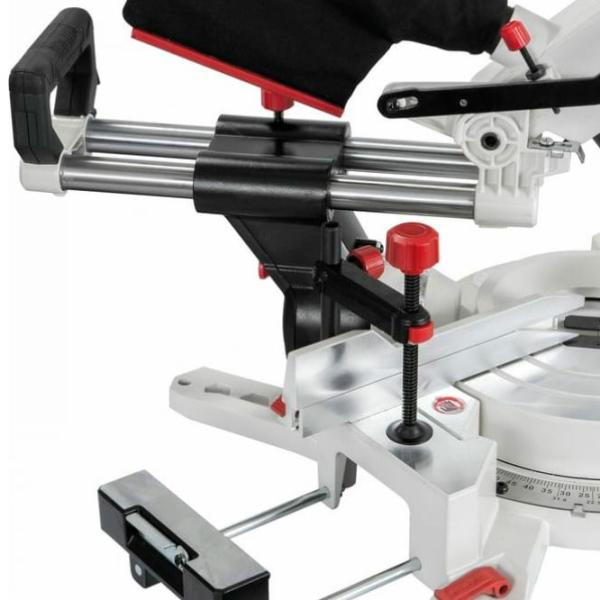 Fierăstrău pentru tăieri înclinate JET JSMS-12X 305 mm/ Black photo 5