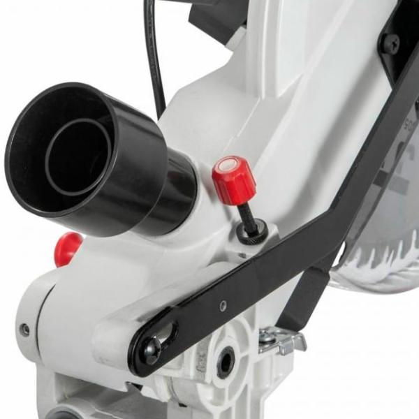 Fierăstrău pentru tăieri înclinate JET JSMS-12X 305 mm/ Black photo 6