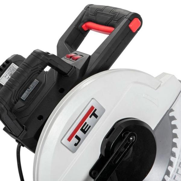 Fierăstrău pentru tăieri înclinate JET JSMS-12X 305 mm/ Black photo 7