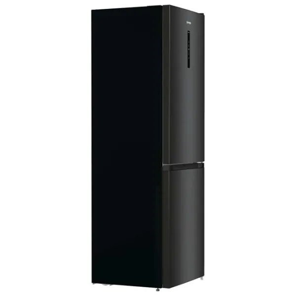 Frigider Gorenje NRK619EABXL4 cu congelator jos 300 l / 185 cm / Black photo 5
