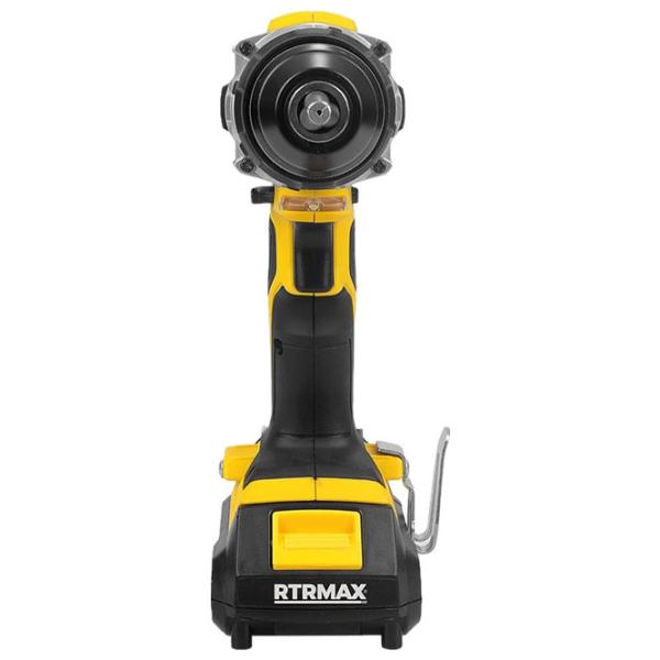 Mașină de găurit și înșurubat RTRMAX RTX1816B 450 rot/min photo 3