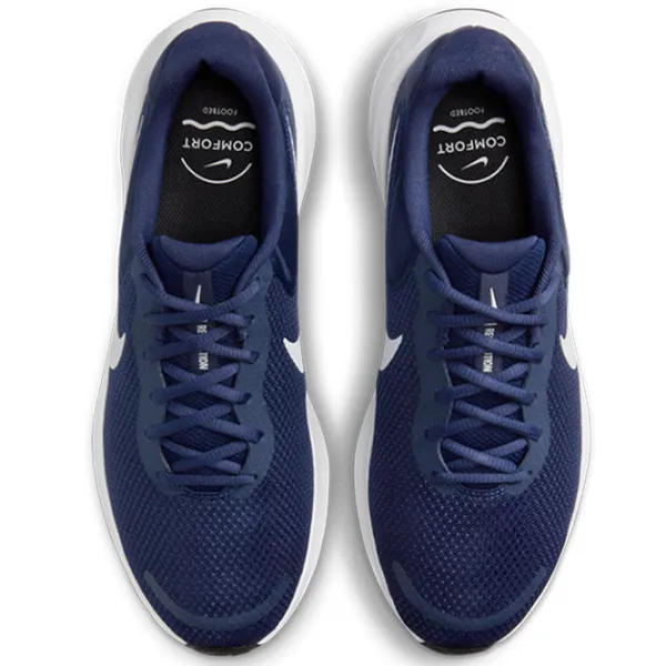 Adidași pentru bărbați Nike Revolution 7 40/ Navy photo 5