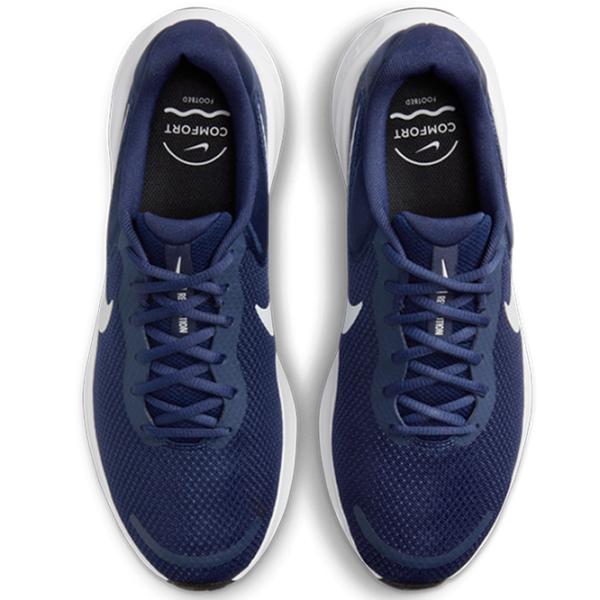 Adidași pentru bărbați Nike Revolution 7 40/ Navy photo 5