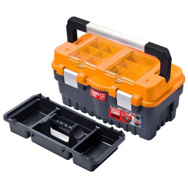 Toolbox Patrol Group Formula S500 Plastic photo 2