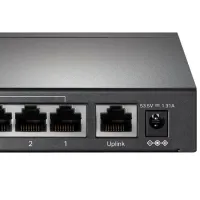 Коммутатор TP-Link TL-SF1009P Черный photo 5