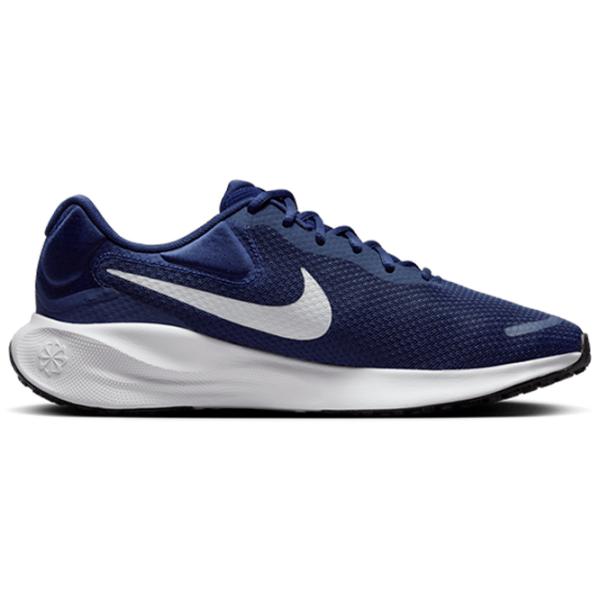 Adidași pentru bărbați Nike Revolution 7 44.5/ Navy photo 3