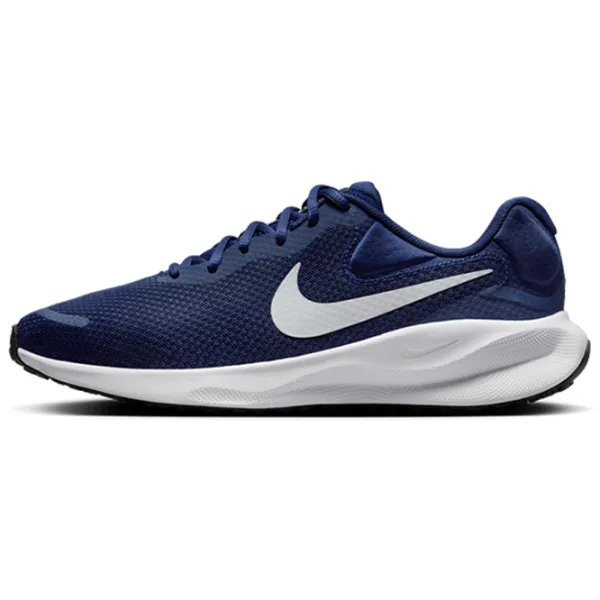 Кроссовки для мужчин Nike Revolution 7 46/ Темно-синий photo 2