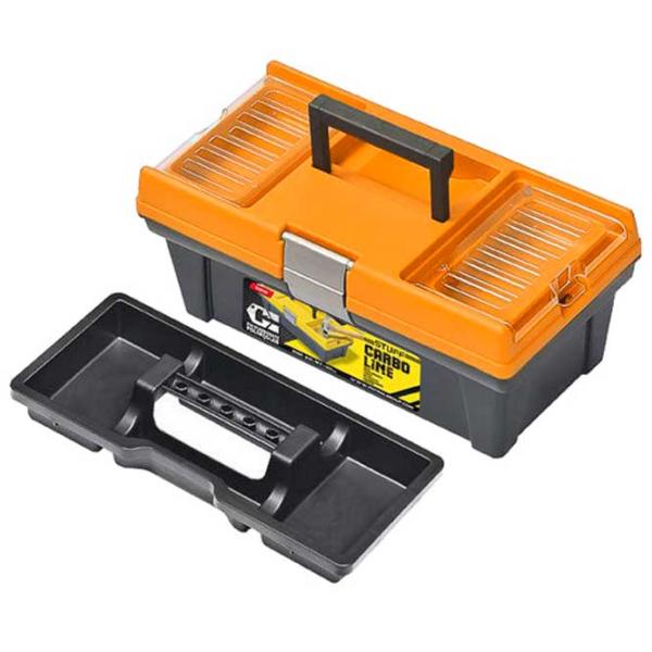 Toolbox Patrol Group Stuff CARBO 12 Plastic photo 2