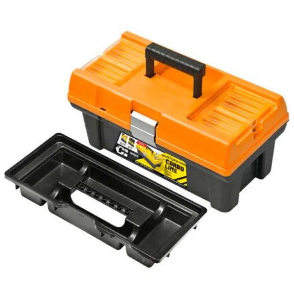 Toolbox Patrol Group Stuff CARBO 16 Plastic photo 2