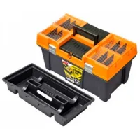 Toolbox Patrol Group Stuff CARBO 26 Plastic photo 2