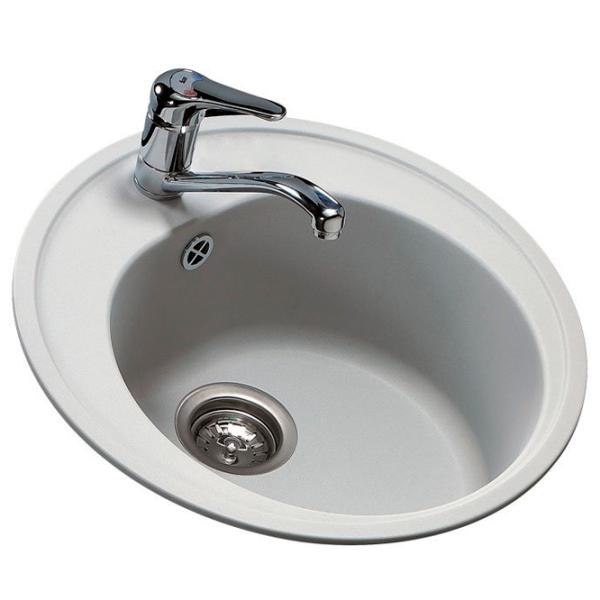Кухонная мойка Teka Centroval 45 TG 51 x 51 / Искусственный камень / Белый photo 2 Кухонная мойка Teka Centroval 45 TG 51 x 51 / Искусственный камень / Белый photo 2