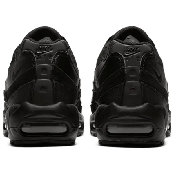 Adidași pentru bărbați Nike Air Max 95 Essential 45/ Black photo 5