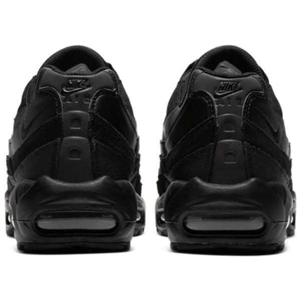 Adidași pentru bărbați Nike Air Max 95 Essential 45/ Black photo 5