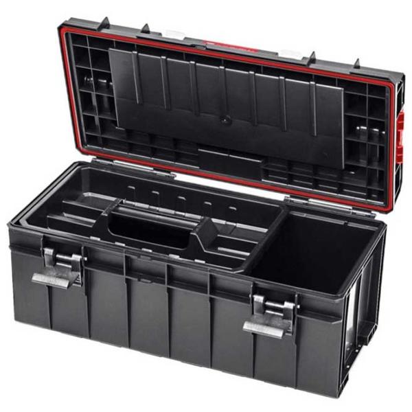 Toolbox QBrick QS PRO 600 Basic Plastic photo 2