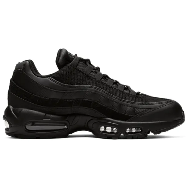 Adidași pentru bărbați Nike Air Max 95 Essential 46/ Black photo 3