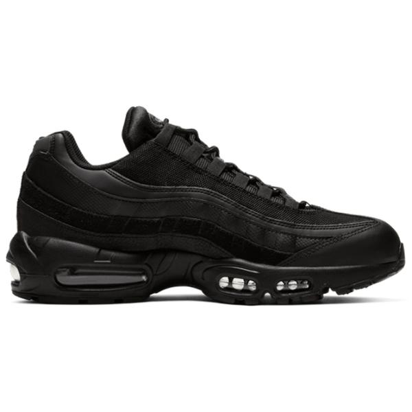 Adidași pentru bărbați Nike Air Max 95 Essential 46/ Black photo 3