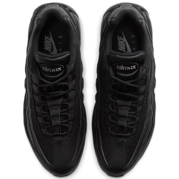 Adidași pentru bărbați Nike Air Max 95 Essential 46/ Black photo 4