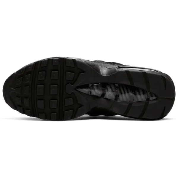 Adidași pentru bărbați Nike Air Max 95 Essential 46/ Black photo 6