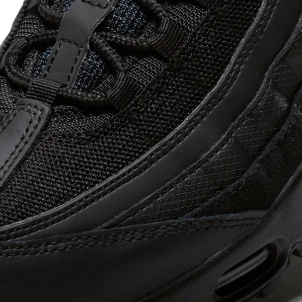 Adidași pentru bărbați Nike Air Max 95 Essential 46/ Black photo 7