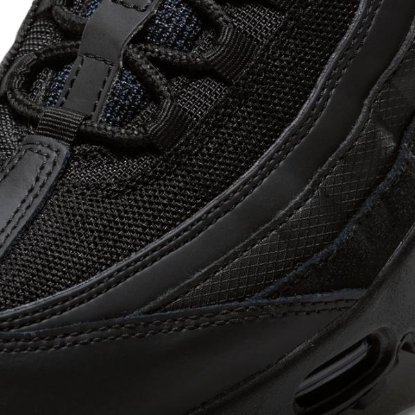 Adidași pentru bărbați Nike Air Max 95 Essential 46/ Black photo 7