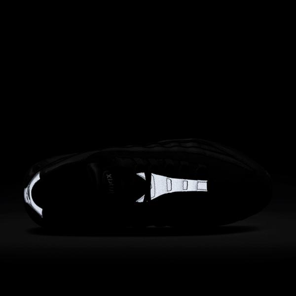 Adidași pentru bărbați Nike Air Max 95 Essential 46/ Black photo 10