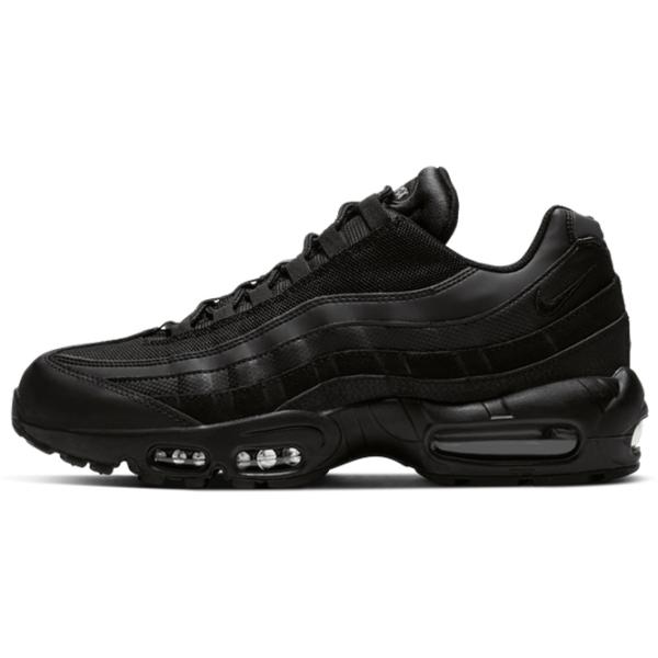 Кроссовки для мужчин Nike Air Max 95 Essential 47/ Черный photo 2 Кроссовки для мужчин Nike Air Max 95 Essential 47/ Черный photo 2