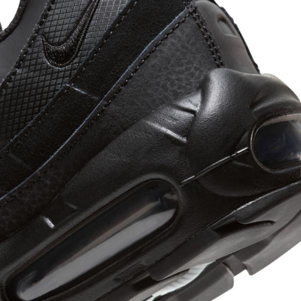 Кроссовки для мужчин Nike Air Max 95 Essential 47/ Черный photo 8 Кроссовки для мужчин Nike Air Max 95 Essential 47/ Черный photo 8
