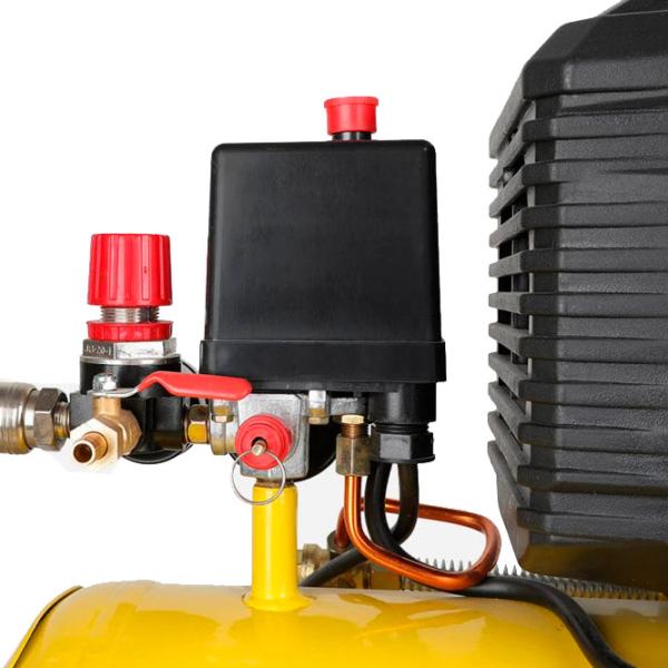 Compresor RTRMAX RTM750 Electric/ Cu piston photo 2