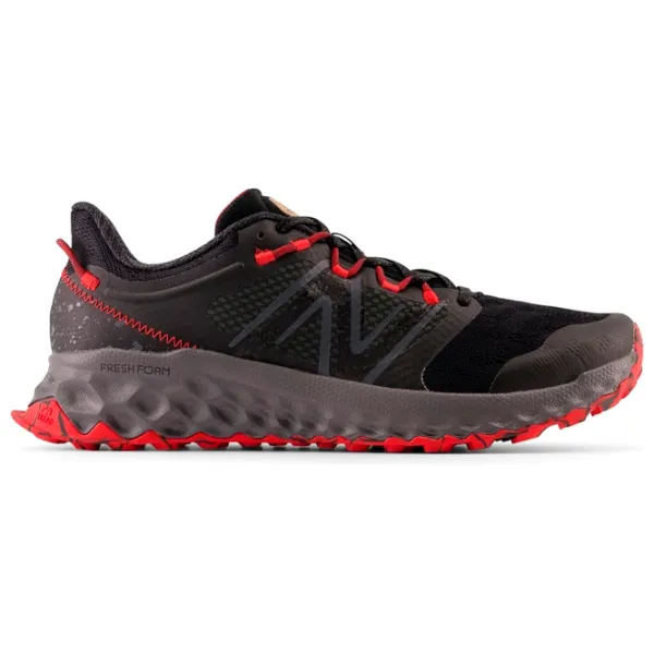 Кроссовки для мужчин New Balance Fresh Foam Garoe V1 46.5/ Черный photo 3