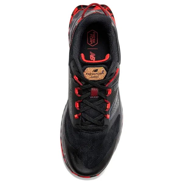 Кроссовки для мужчин New Balance Fresh Foam Garoe V1 46.5/ Черный photo 5