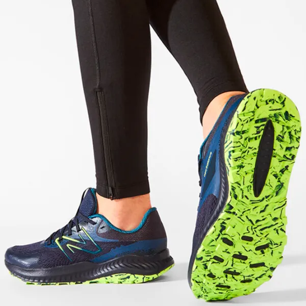 Adidași pentru bărbați New Balance Dynasoft Nitrel V5 42.5/ Blue photo 8
