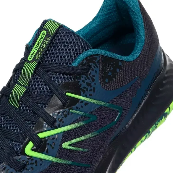 Adidași pentru bărbați New Balance Dynasoft Nitrel V5 44.5/ Blue photo 7