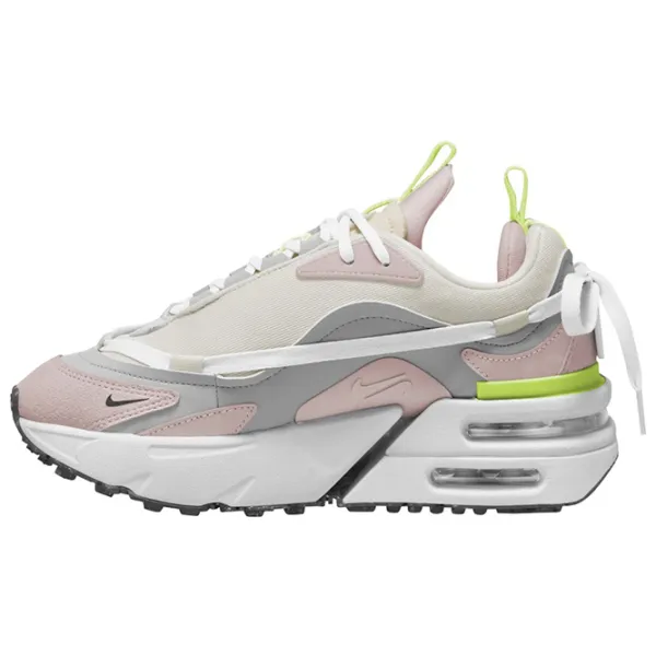 Adidași pentru femei Nike Air Max Furyosa Vară/ White photo 2