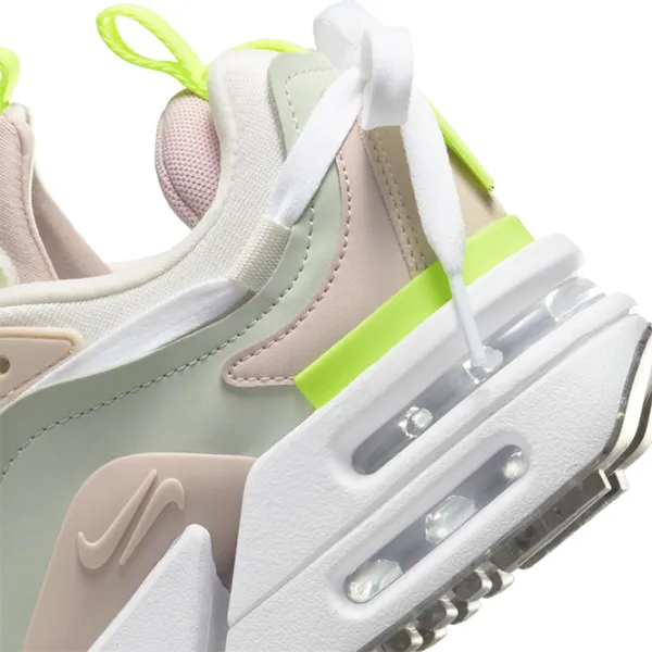 Кроссовки для женщин Nike Air Max Furyosa Лето/ Белый photo 8