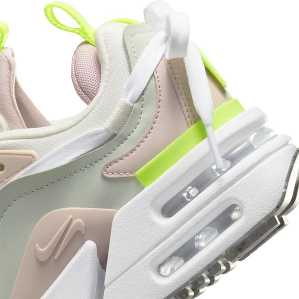 Кроссовки для женщин Nike Air Max Furyosa Лето/ Белый photo 8