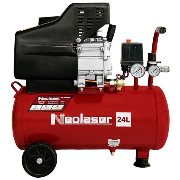 Компрессор Neolaser AC24 Электрический/ Поршневой photo 4