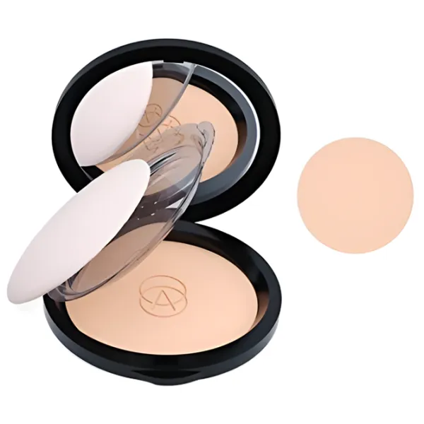 Пудра для лица Astra Natural Skin 7 г/ Бежевый photo 2