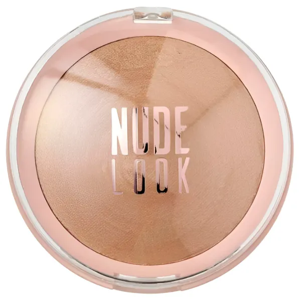 Пудра для лица Golden Rose Nude Look 9 г/ Nude Glow photo 4