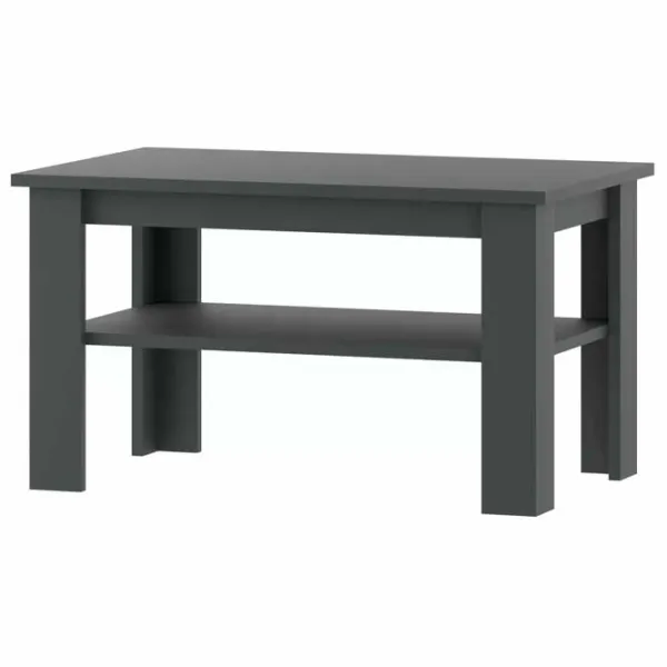 Журнальный столик Fabrik Home Blanca Антрацит photo 2