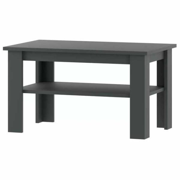 Журнальный столик Fabrik Home Blanca Антрацит photo 2