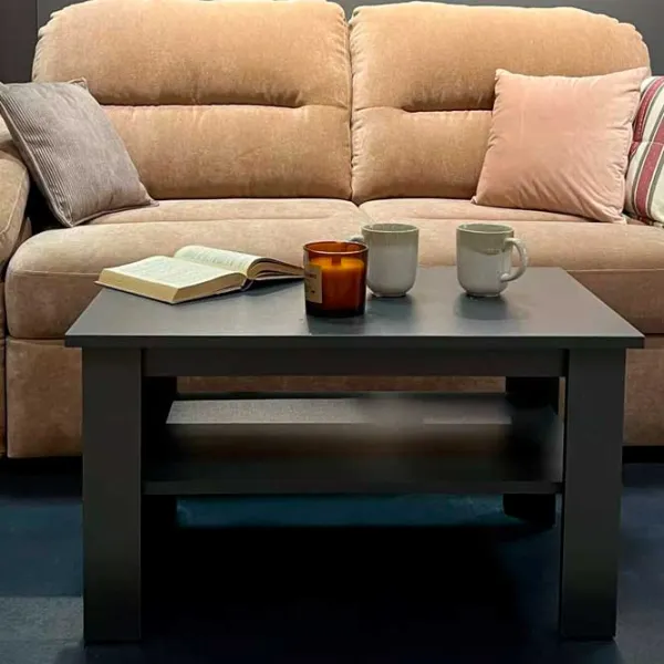 Журнальный столик Fabrik Home Blanca Антрацит photo 3