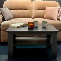 Măsuță de cafea Fabrik Home Blanca Anthracite photo 3