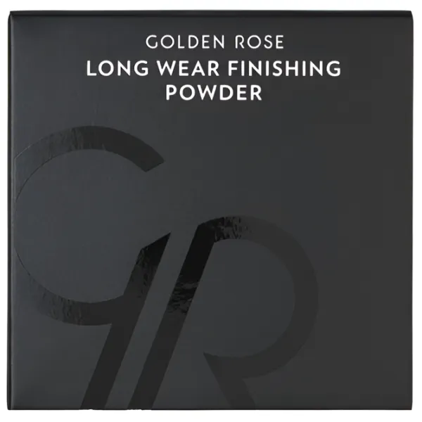 Пудра для лица Golden Rose Long Wear 11 г/ Translucent White photo 3