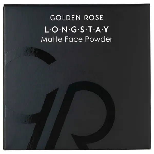 Пудра для лица Golden Rose Longstay 12.7 g photo 3