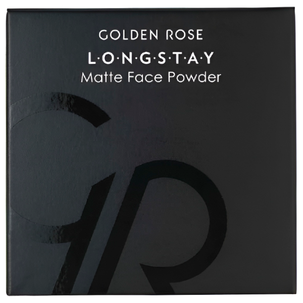 Пудра для лица Golden Rose Longstay 12.7 g photo 3 Пудра для лица Golden Rose Longstay 12.7 g photo 3