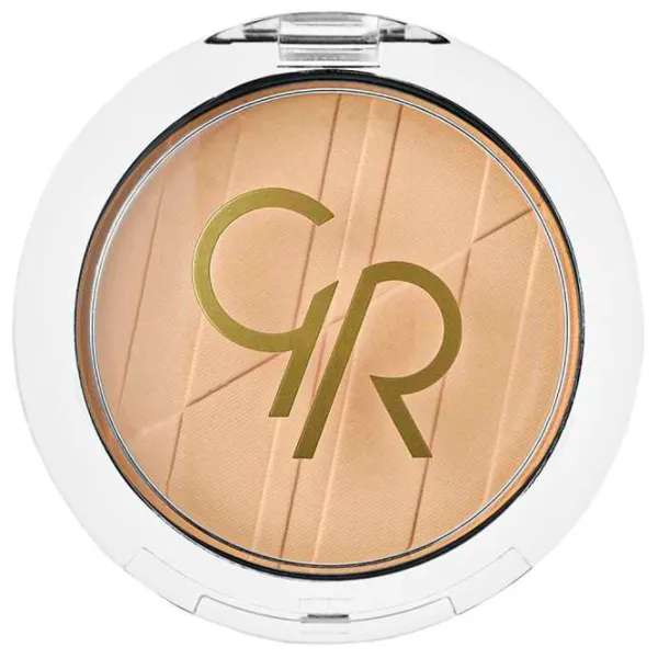 Пудра для лица Golden Rose Pressed Powder 12.7 g/ Soft Honey photo 3