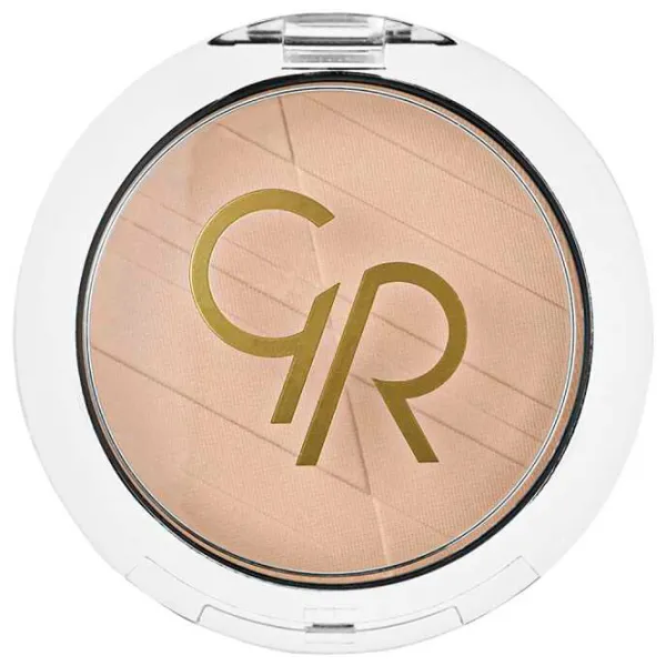 Пудра для лица Golden Rose Pressed Powder 12.7 g/ Бежевый photo 3