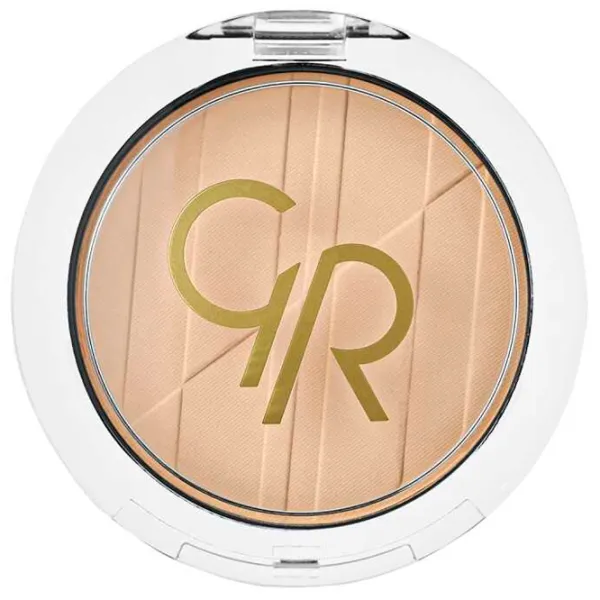 Пудра для лица Golden Rose Pressed Powder 12.7 g/ Soft Beige photo 3