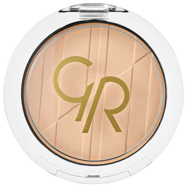 Пудра для лица Golden Rose Pressed Powder 12.7 g/ Soft Beige photo 3